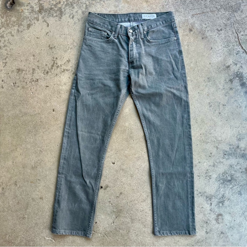 Gustin Selvage Denim Jeans 31